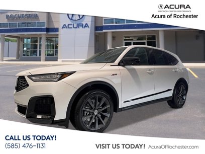 New 2026 Acura MDX A-Spec