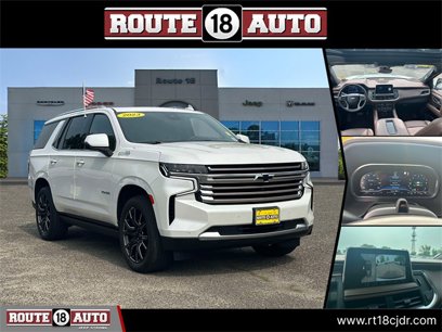 Used 2023 Chevrolet Tahoe High Country w/ Advanced Technology Package