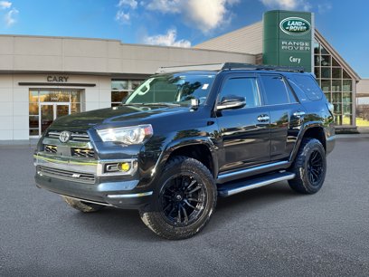 Used 2021 Toyota 4Runner Limited