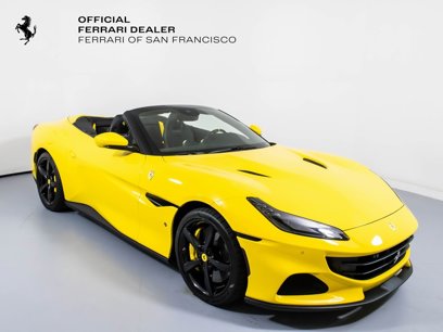 Used 2023 Ferrari Portofino M