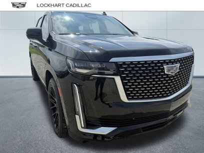 Certified 2023 Cadillac Escalade Premium Luxury w/ Performance Package