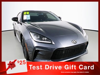 Used 2024 Toyota GR86 Premium
