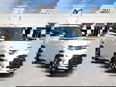 New 2025 Kia Soul GT-Line