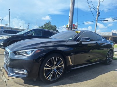 Used 2018 INFINITI Q60 2.0t