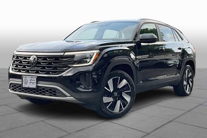 Certified 2024 Volkswagen Atlas Cross Sport SE