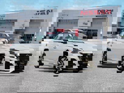 Certified 2023 Nissan Altima 2.5 S