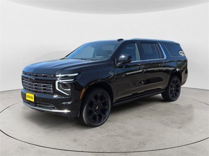 New 2025 Chevrolet Suburban High Country