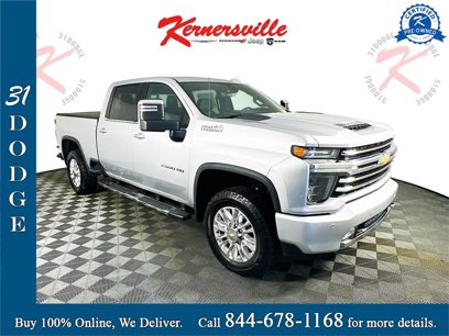 Used 2022 Chevrolet Silverado 2500 High Country w/ Technology Package