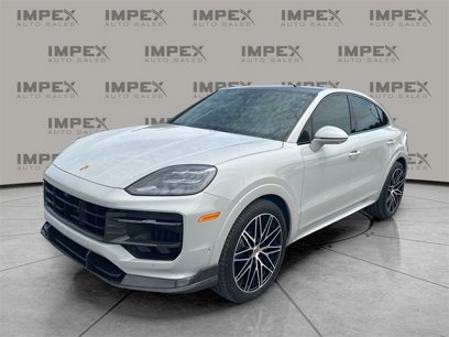 Used 2024 Porsche Cayenne S