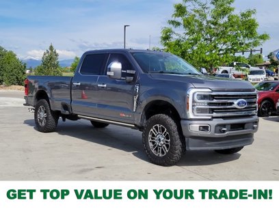 Certified 2024 Ford F350 Limited