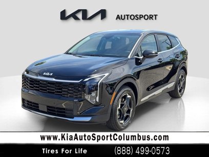 New 2026 Kia Sportage EX