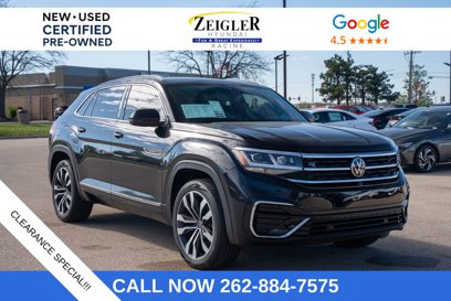 Used 2021 Volkswagen Atlas Cross Sport SEL Premium w/ Cross Sport MDO Package