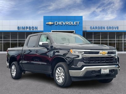 Used 2025 Chevrolet Silverado 1500 LT