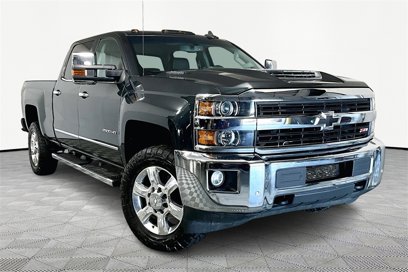 Used 2017 Chevrolet Silverado 2500 LTZ w/ Duramax Plus Package