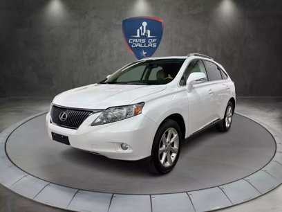 Used 2010 Lexus RX 350 AWD