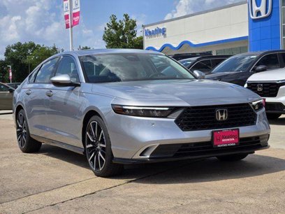 New 2024 Honda Accord Touring