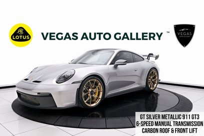 Used 2024 Porsche 911 GT3
