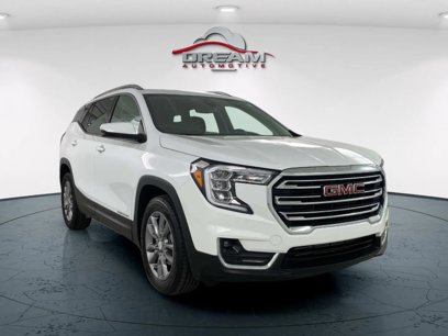 Used 2024 GMC Terrain SLT