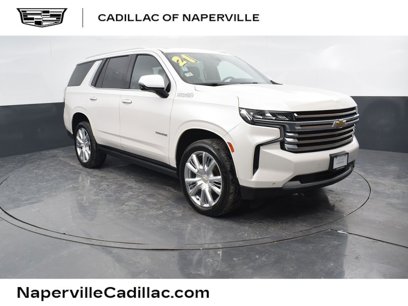 Used 2021 Chevrolet Tahoe High Country w/ Premium Package