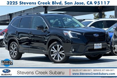 Used 2024 Subaru Forester Limited