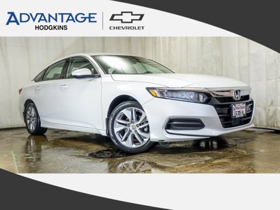 Used 2020 Honda Accord LX