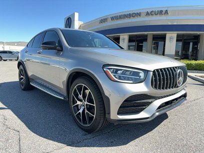 Used 2023 Mercedes-Benz GLC 43 AMG 4MATIC Coupe