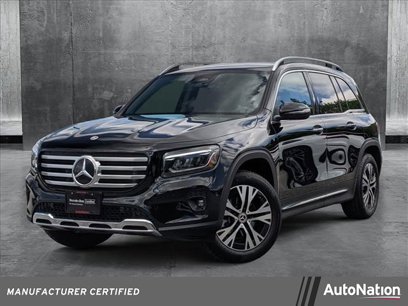 Certified 2024 Mercedes-Benz GLB 250 4MATIC