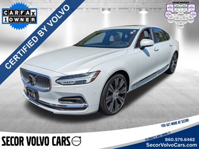 Certified 2022 Volvo S90 B6 Inscription w/ Advanced Package