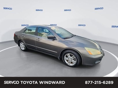 Used 2006 Honda Accord EX-L