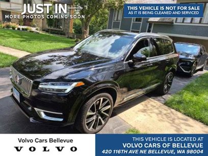 Certified 2022 Volvo XC90 T8 Inscription Expression w/ Advanced Package