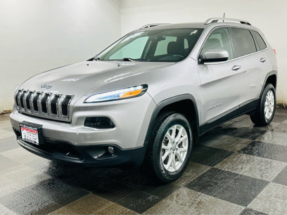 Used 2017 Jeep Cherokee Latitude w/ Comfort/Convenience Group