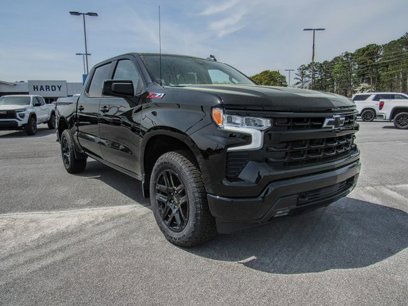 New 2024 Chevrolet Silverado 1500 RST w/ Convenience Package II
