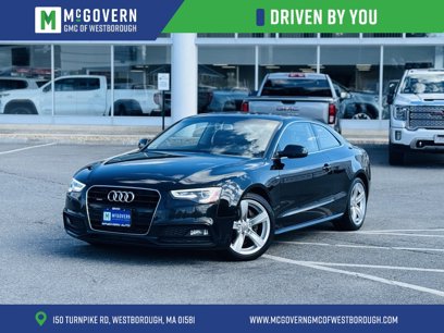 Used 2016 Audi A5 2.0T Premium Plus w/ Technology Package