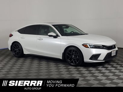 Used 2024 Honda Civic EX