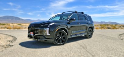 Used 2025 Hyundai Palisade XRT