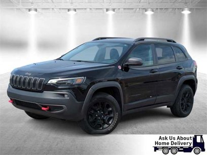 Used 2020 Jeep Cherokee Trailhawk w/ Cold Weather Group