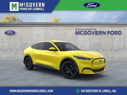 New 2025 Ford Mustang Mach-E Select