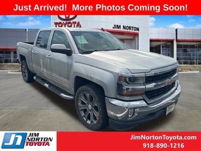 Used 2017 Chevrolet Silverado 1500 LT w/ All Star Edition