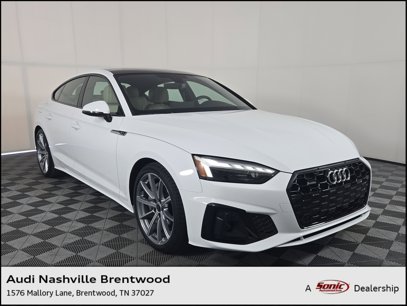 Certified 2025 Audi A5 2.0T Premium Plus