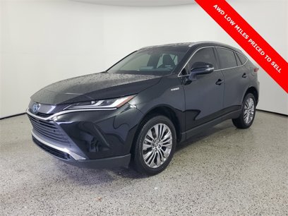 Used 2021 Toyota Venza XLE