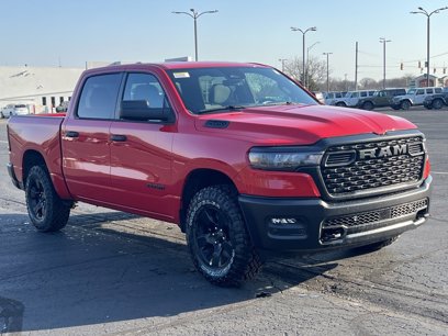 New 2025 RAM 1500 Classic Warlock