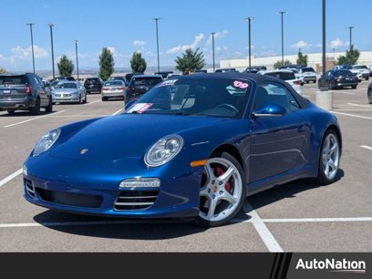 Used 2009 Porsche 911 Carrera 4S