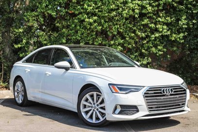 Used 2020 Audi A6 2.0T Premium Plus