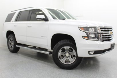 Used 2015 Chevrolet Tahoe LT