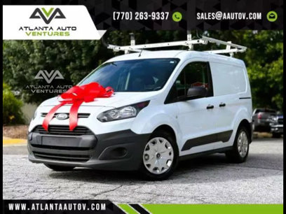 Used 2015 Ford Transit Connect XL