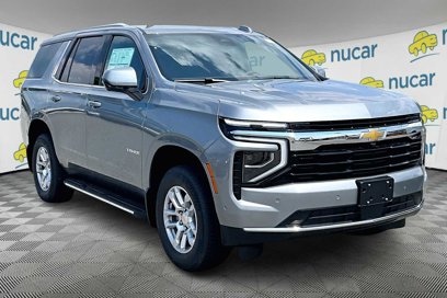 New 2025 Chevrolet Tahoe LS