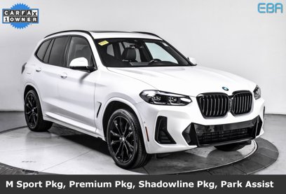 Used 2024 BMW X3 xDrive30i w/ Premium Package