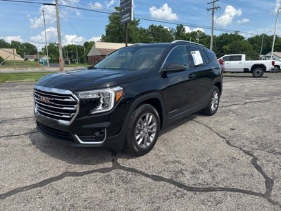 Certified 2024 GMC Terrain SLT w/ Infotainment Package II