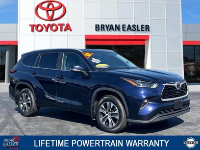 Used 2023 Toyota Highlander XLE