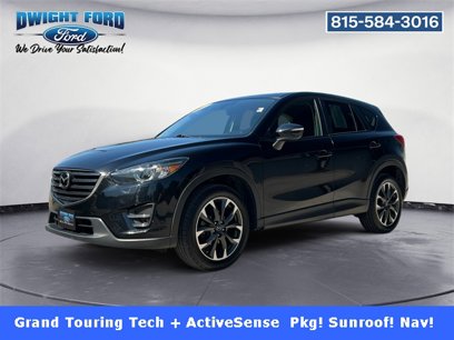 Used 2016 MAZDA CX-5 Grand Touring
